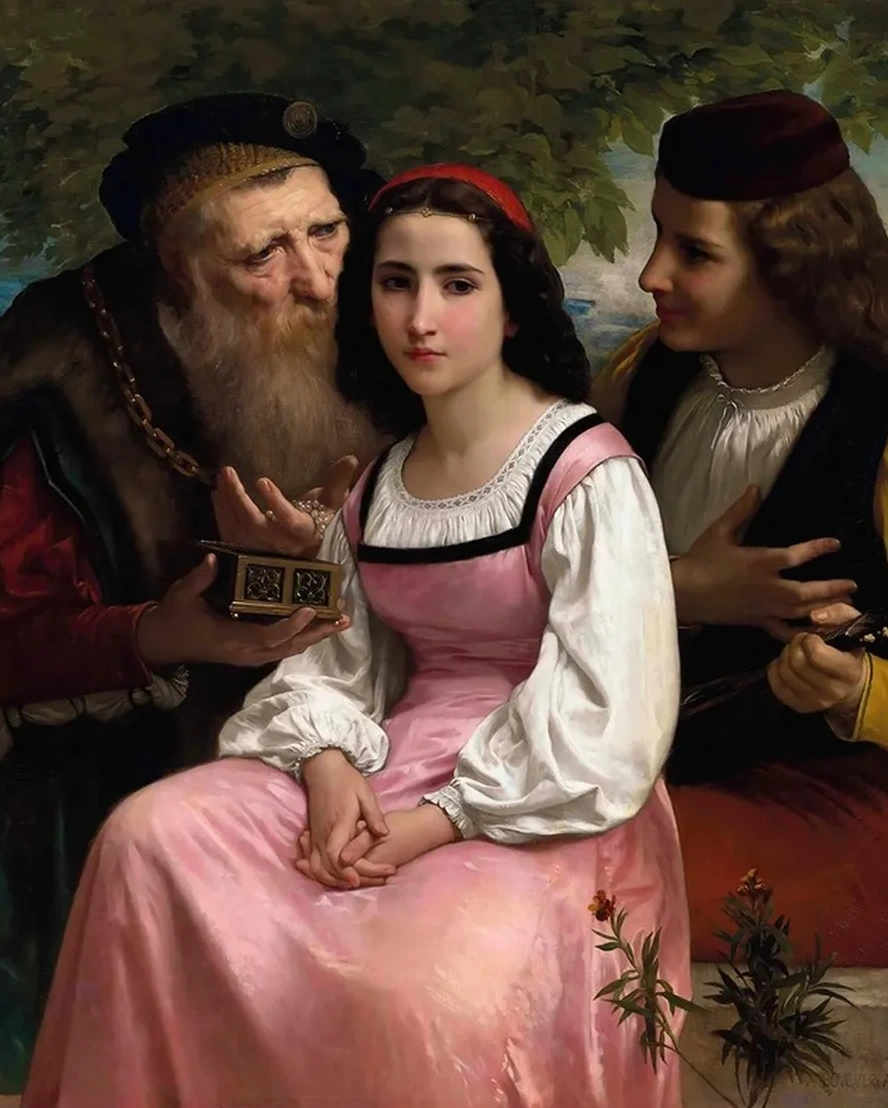 Entre la Richesse et L Amour