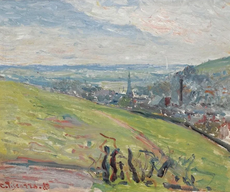 Environs De Rouen