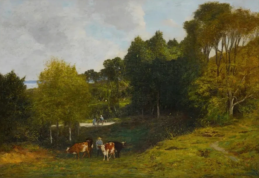 Environs D Honfleur