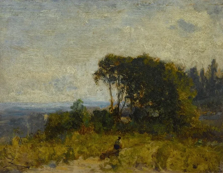 Environs de Barbizon