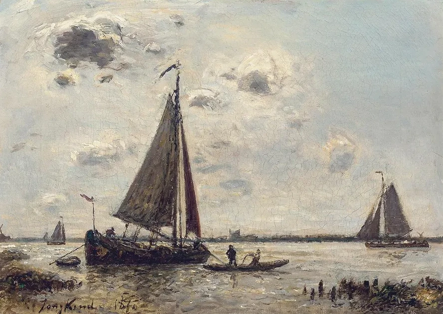 Environs de Dordrecht