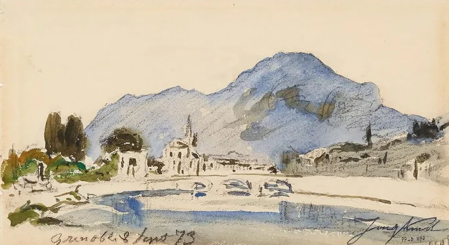 Environs de Grenoble