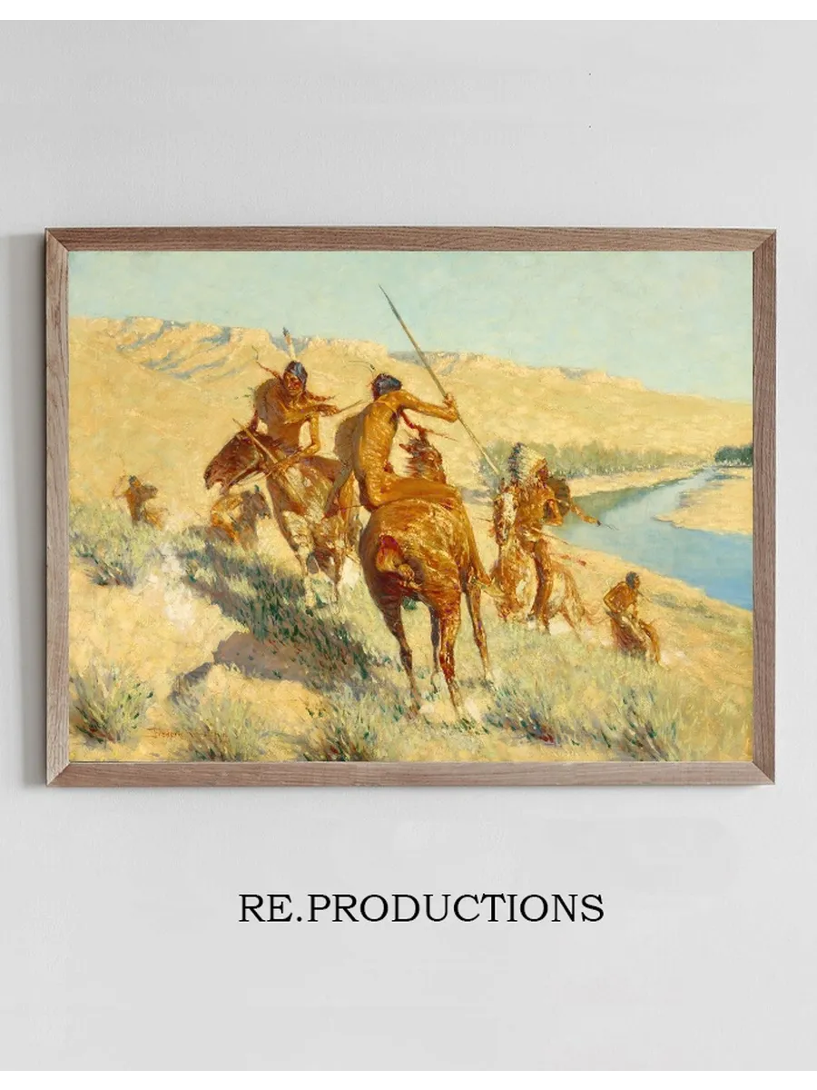 Episode of the Buffalo Gun