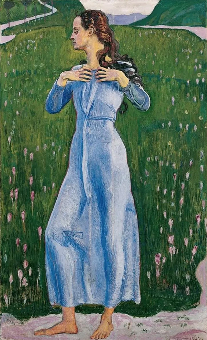 Ergriffenheit