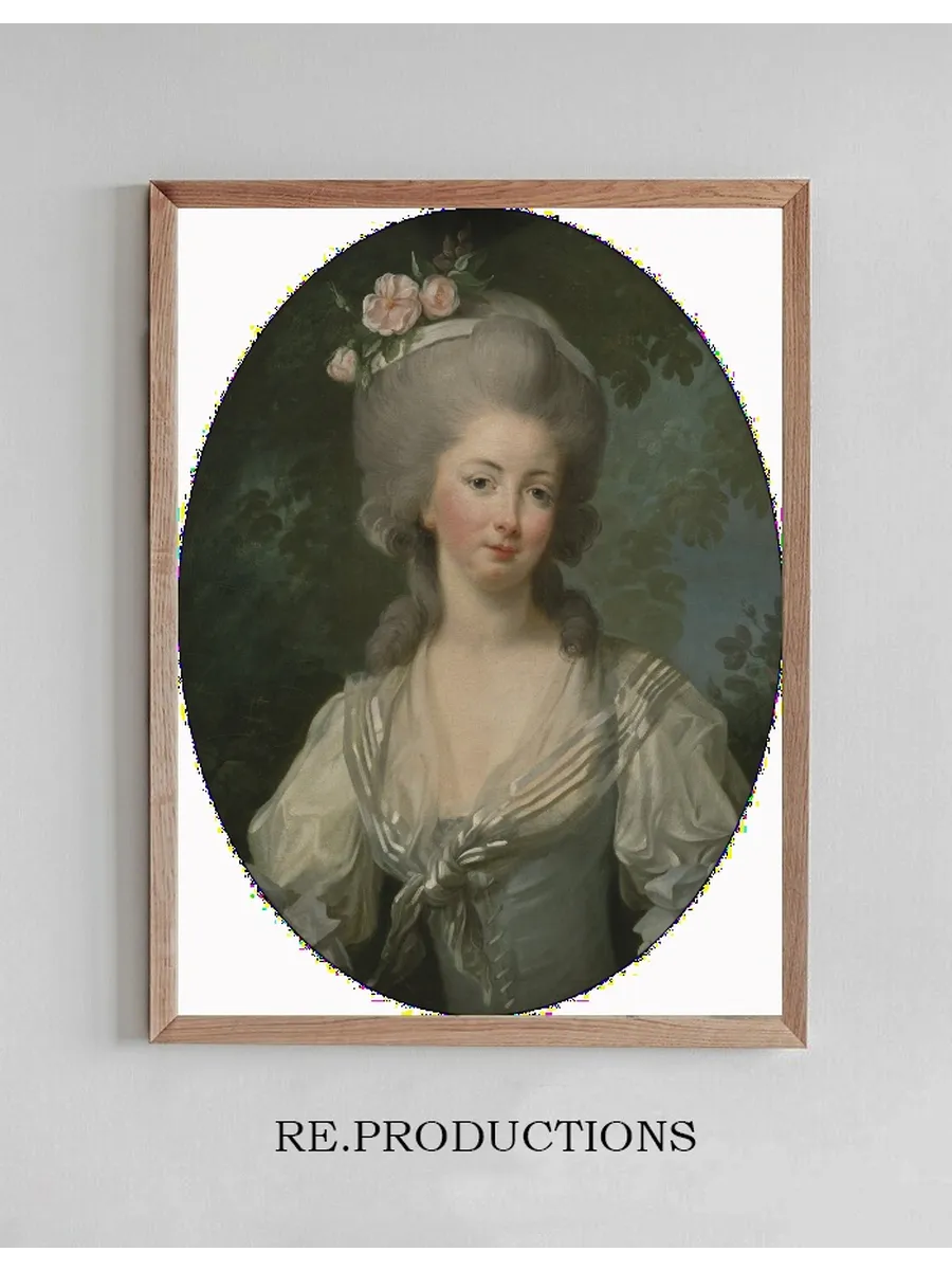 Ernestine - Fr D Rique, Princesse de Croy