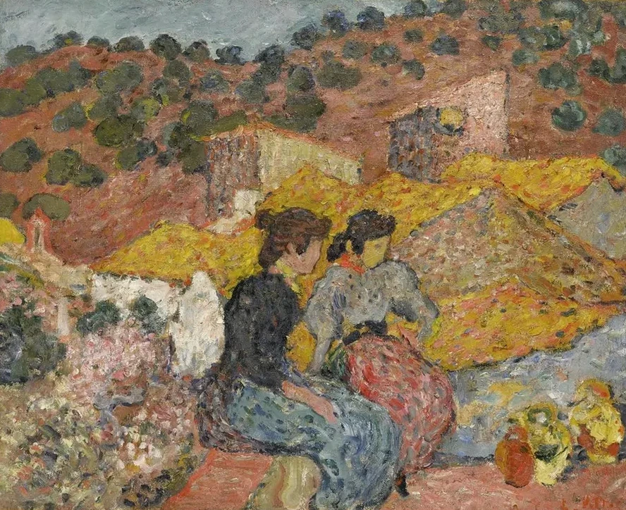Espagnoles la Fontaine