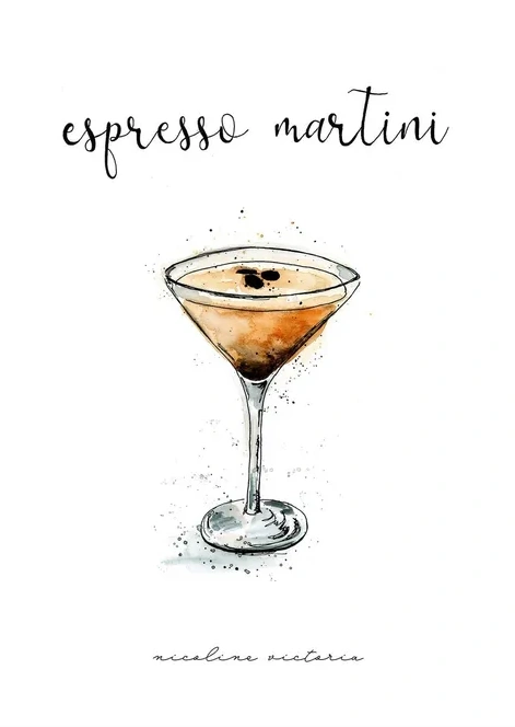 Espresso Martini 1
