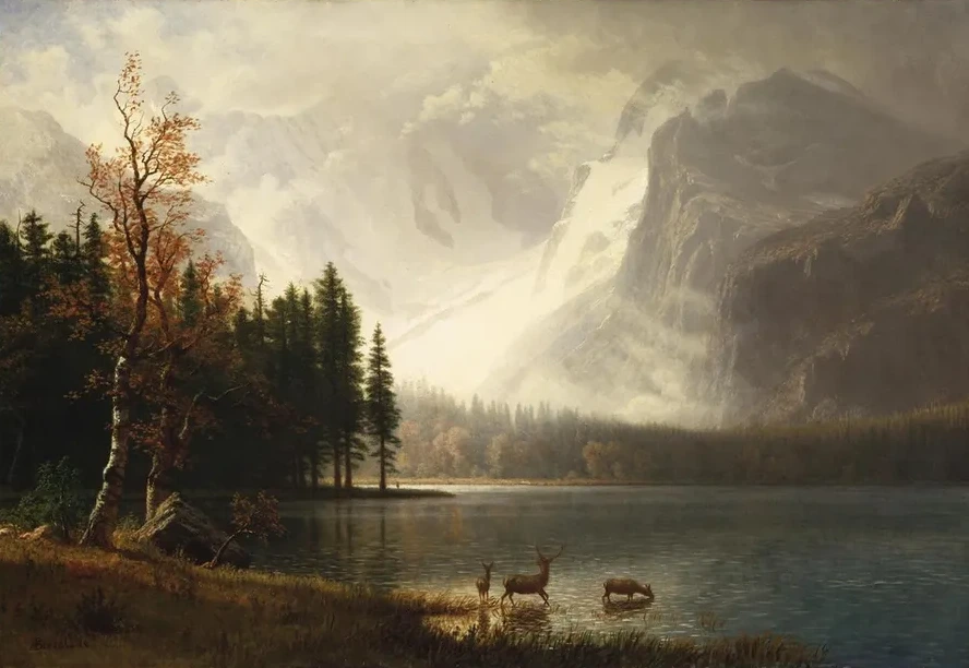 Estes Park, Colorado, Whyte's Lake