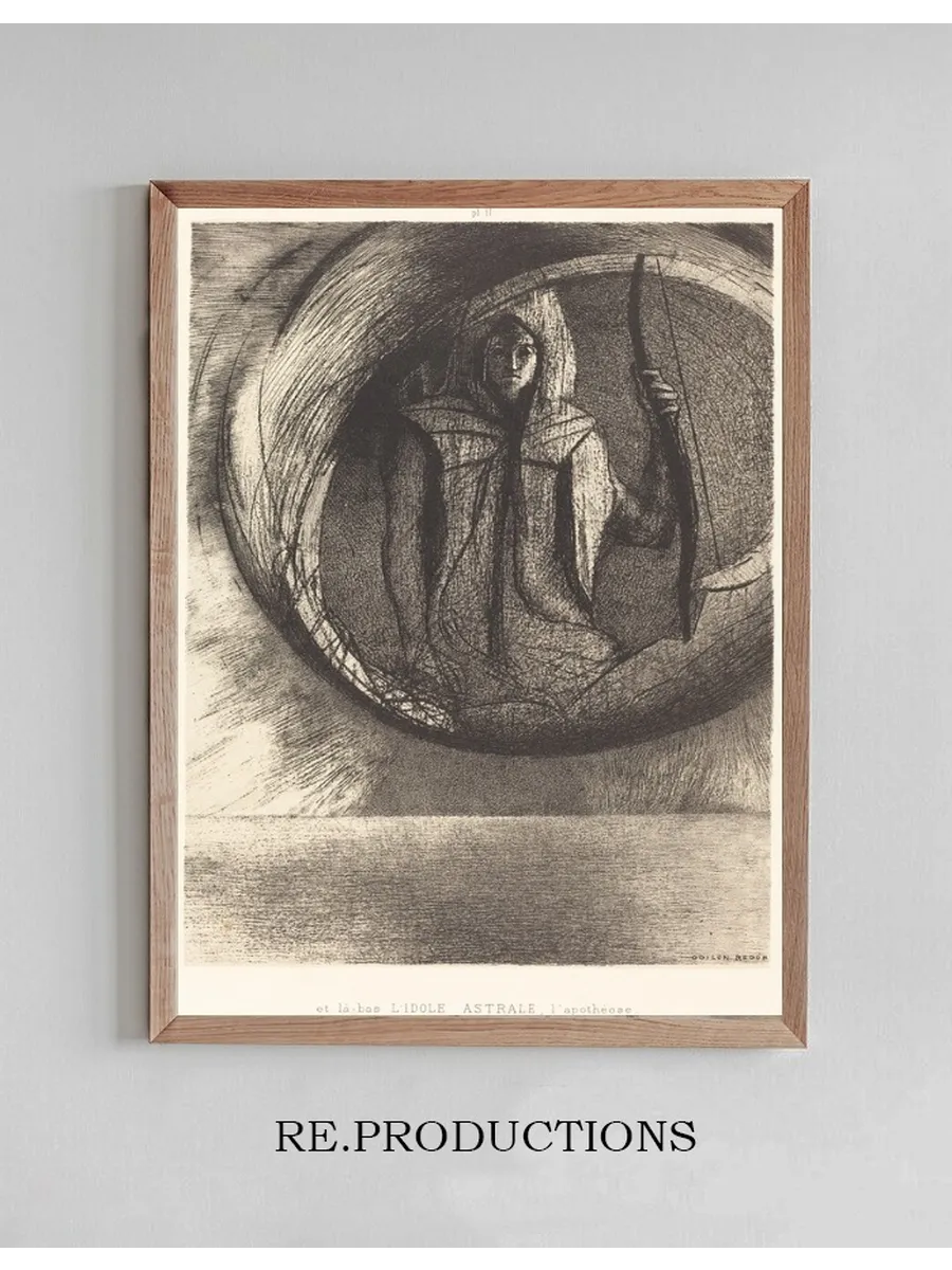 Et la - Bas L Idole Astrale, L Apotheose (and Beyond, the Star Idol, the Apotheosis)