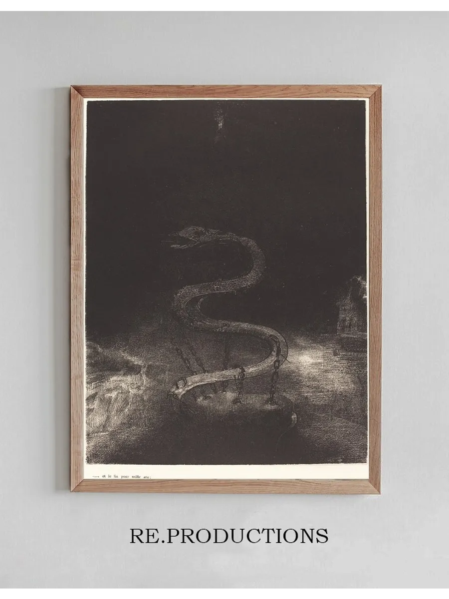 Et le Lia Pour Mille Ans (and Bound Him a Thousand Years)