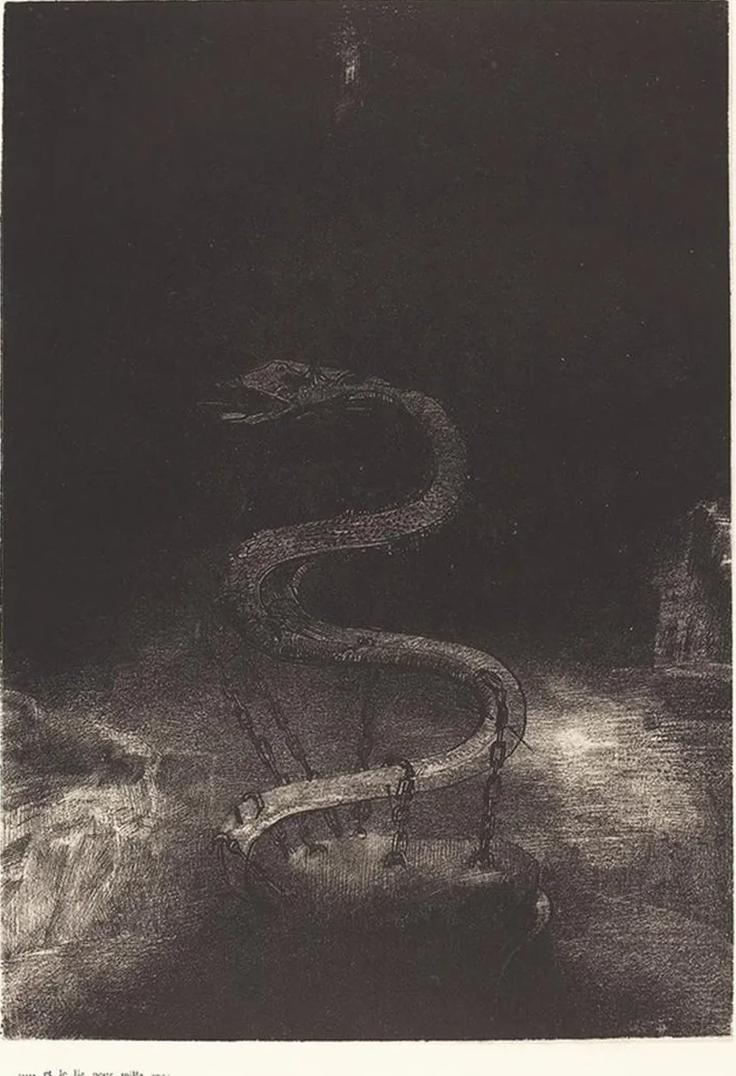 Et le Lia Pour Mille Ans (and Bound Him a Thousand Years)