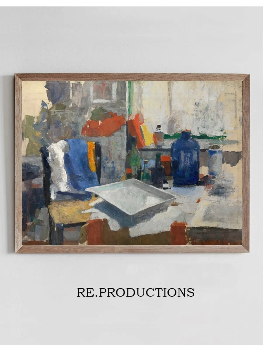 Etching Table