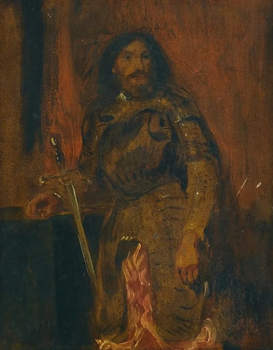 Etude De Vicentinien Armure