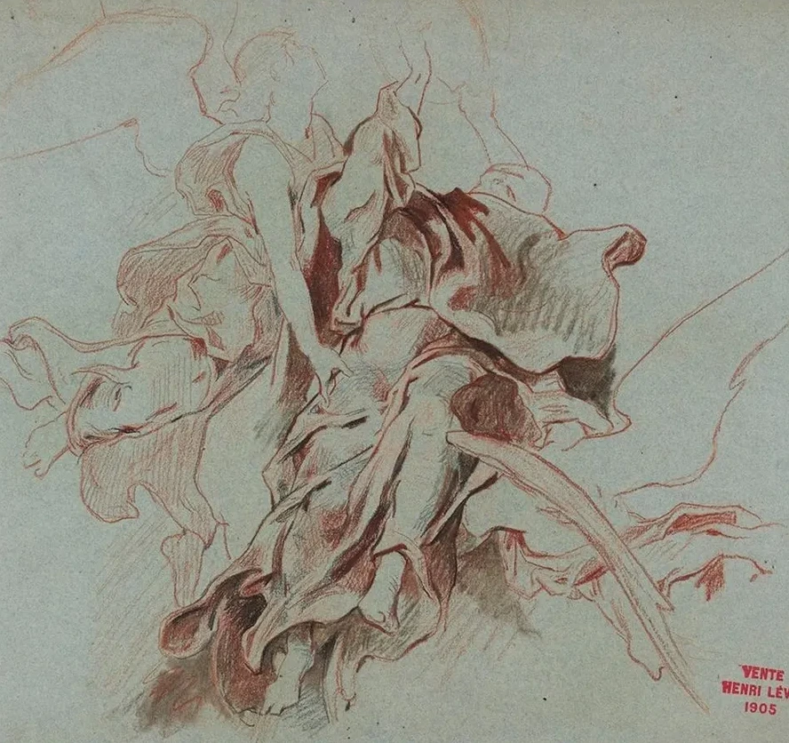Etude D Assomption Avec Un Ange