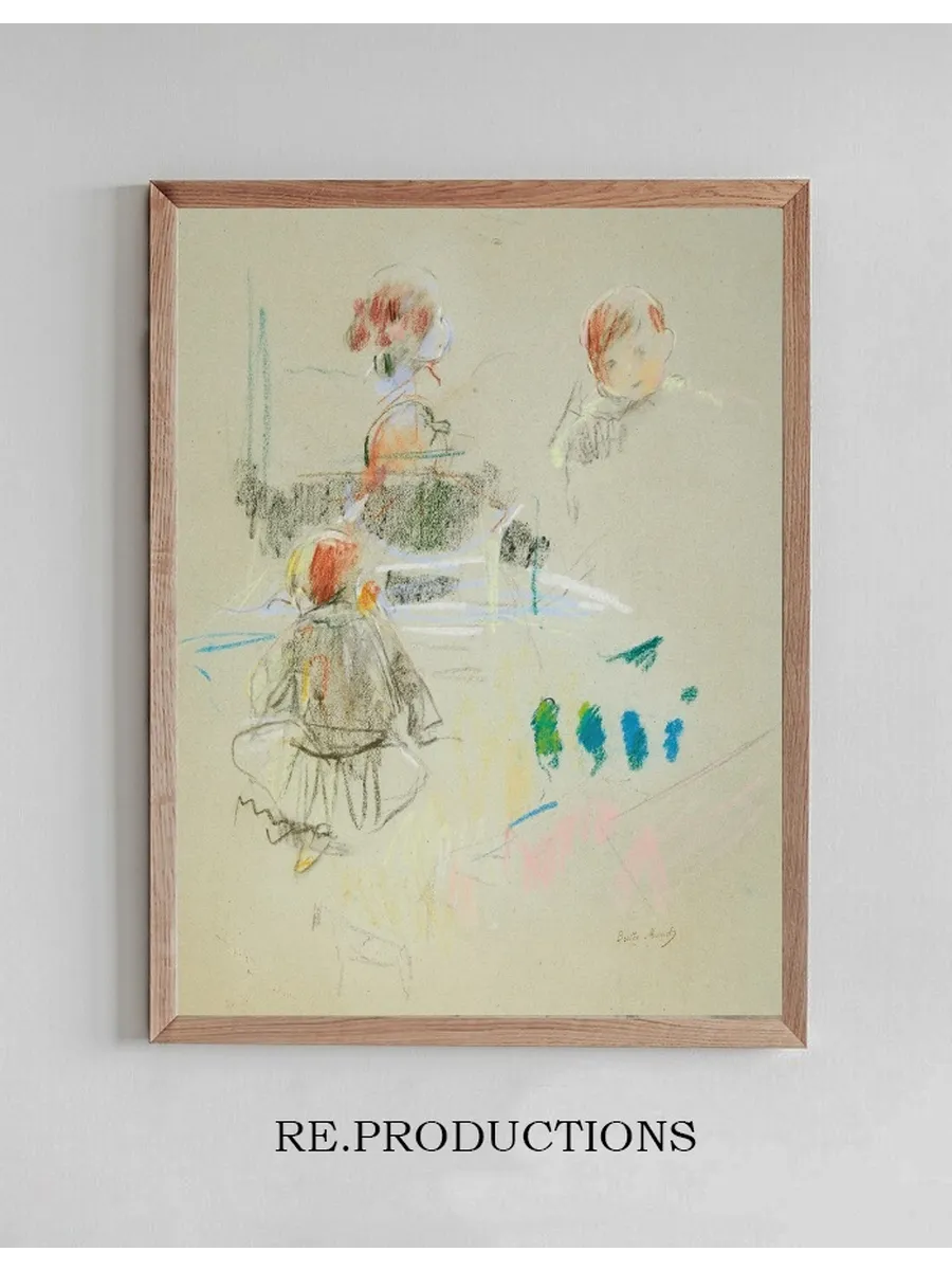 Etude D Enfant