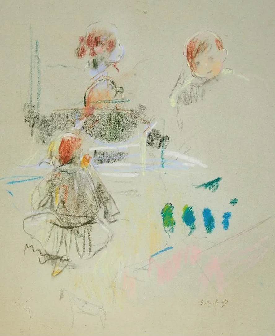 Etude D Enfant