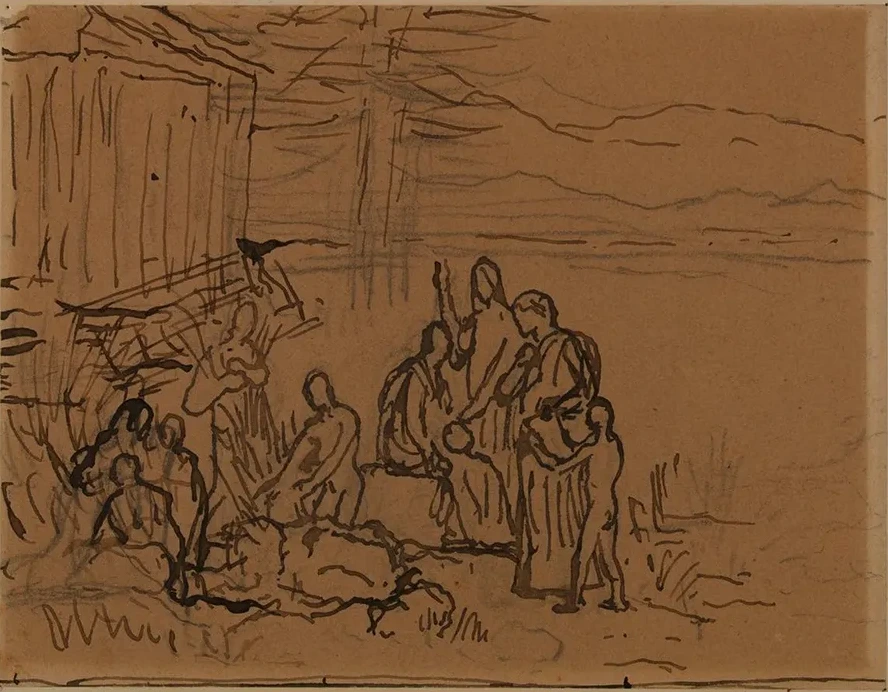 Etude de Composition