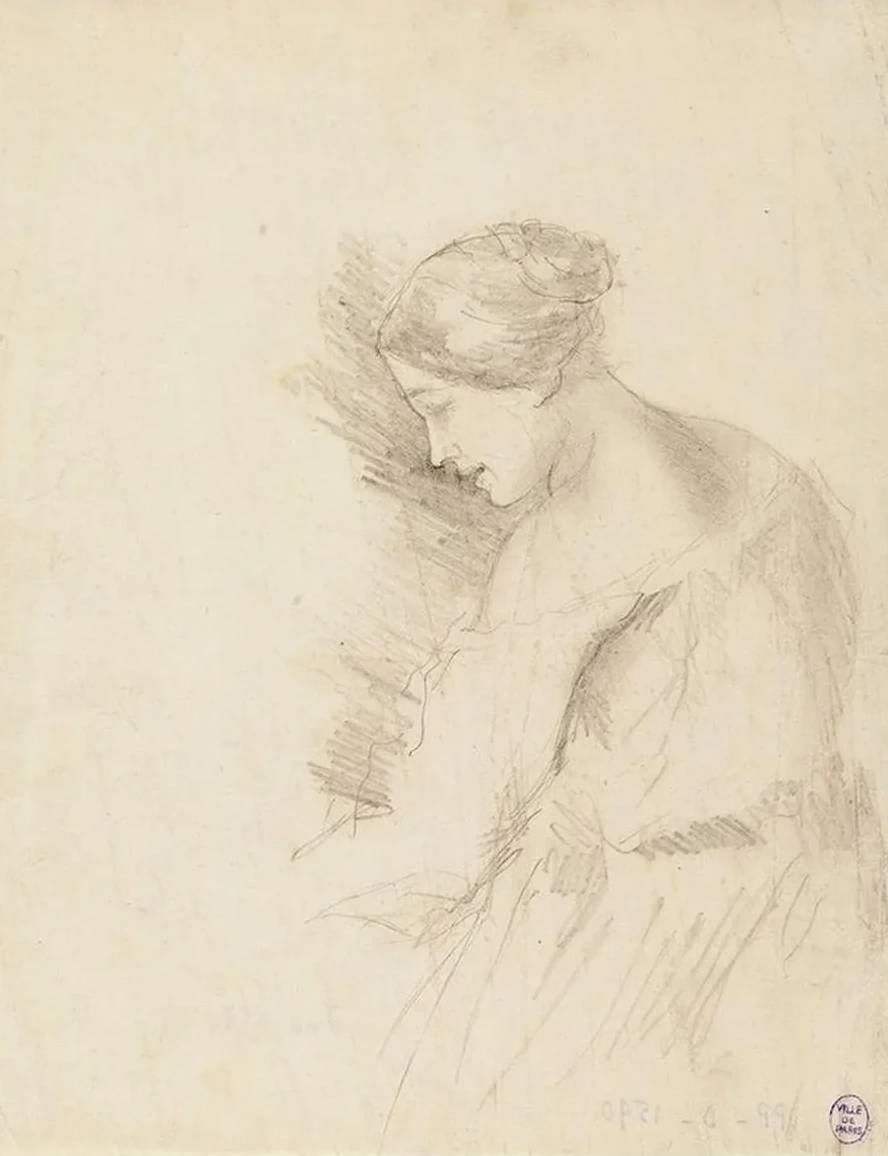 Etude de Femme
