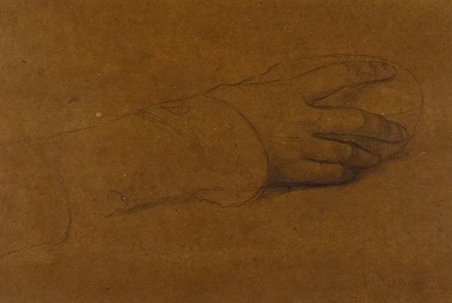 Etude de Main