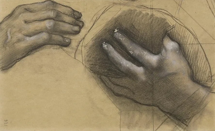 Etude de Mains