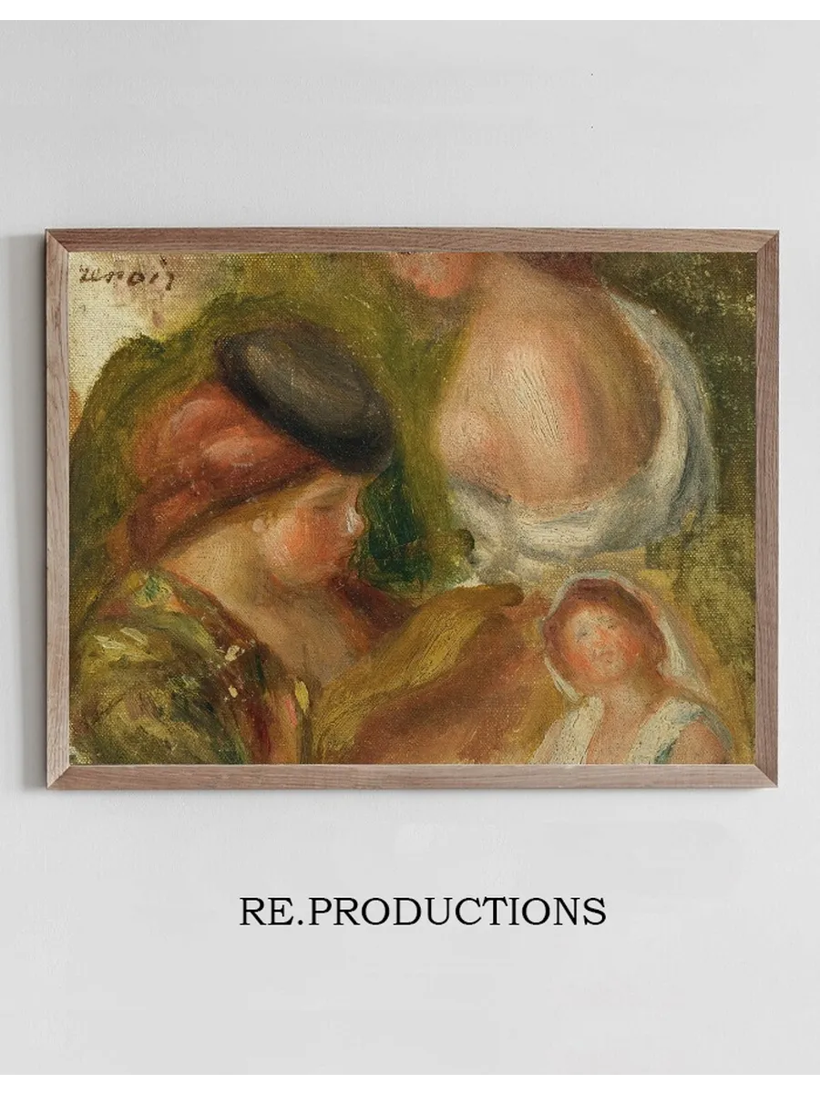 Etudes de Femmes