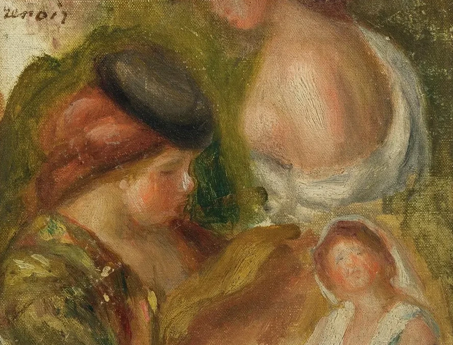 Etudes de Femmes
