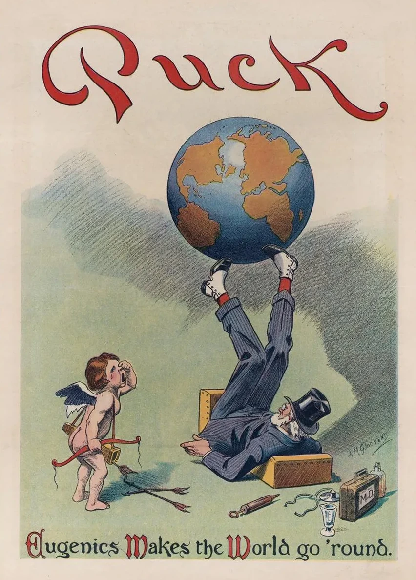 Eugenics Makes the World Go Round