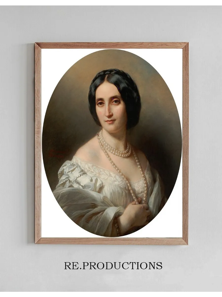 Eugenie, Viscountess Esher, n e Mayer (1814 - 1904)