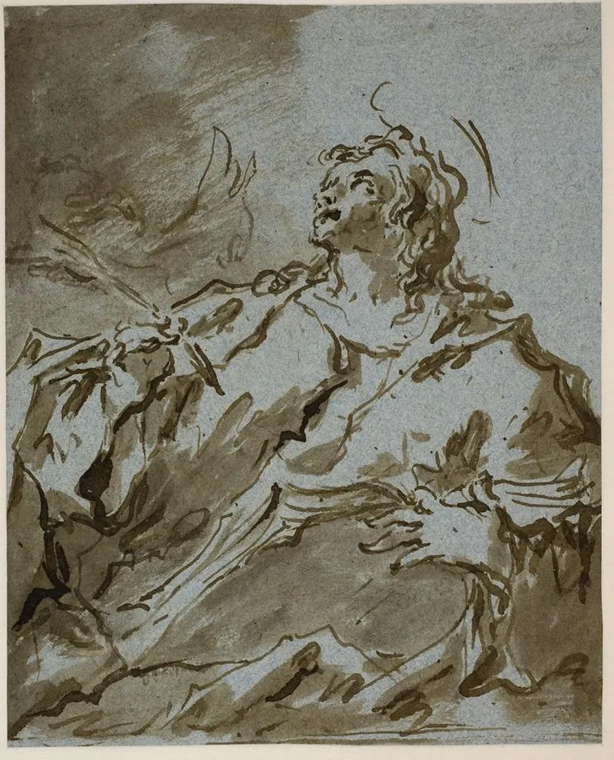 Evangelisten Johannes