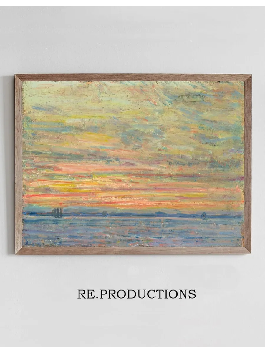 Evening (Isles of Shoals)