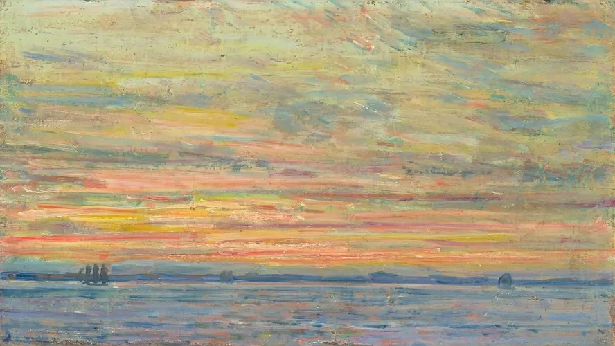 Evening (Isles of Shoals)