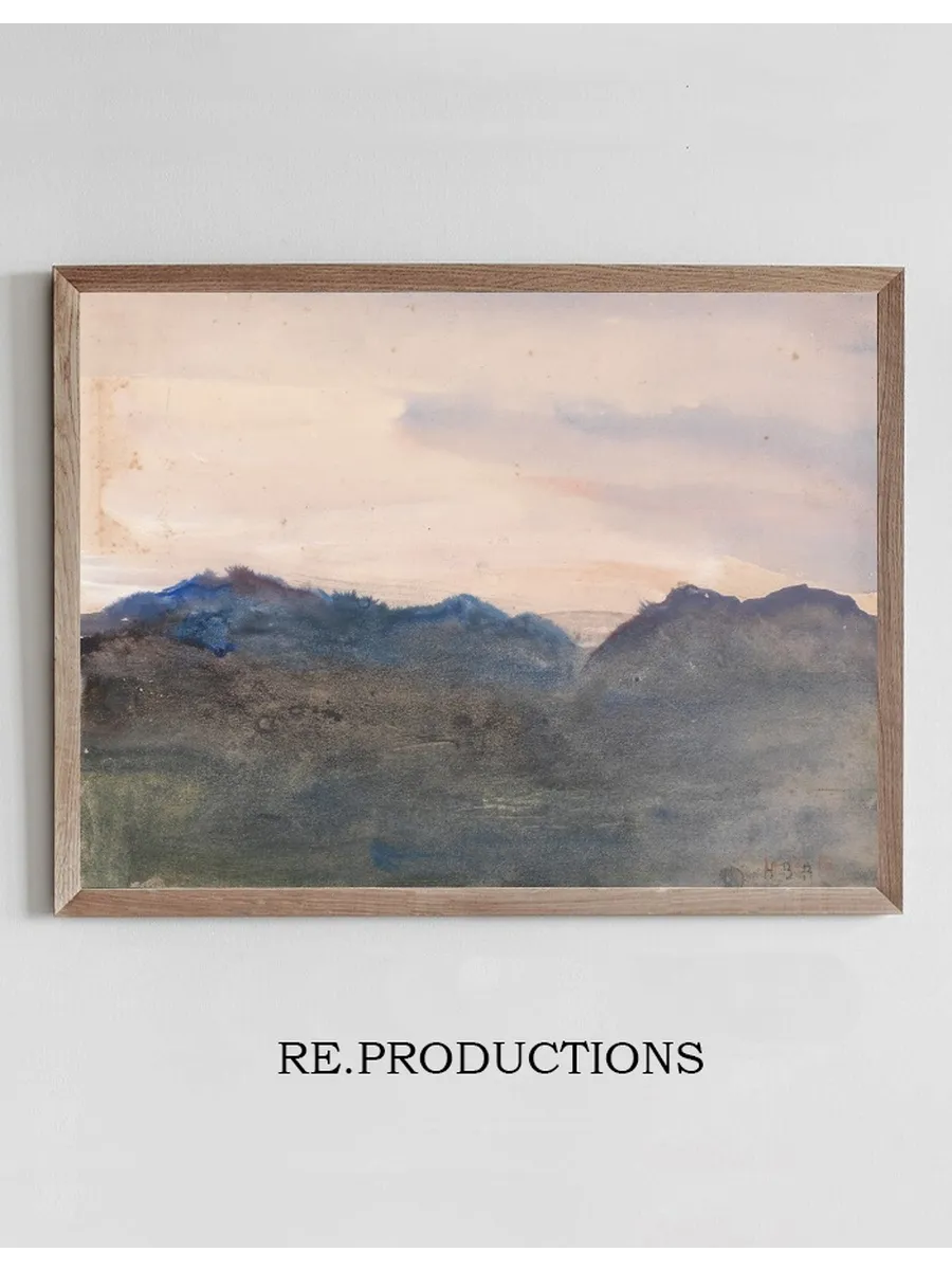 Evening Landscape