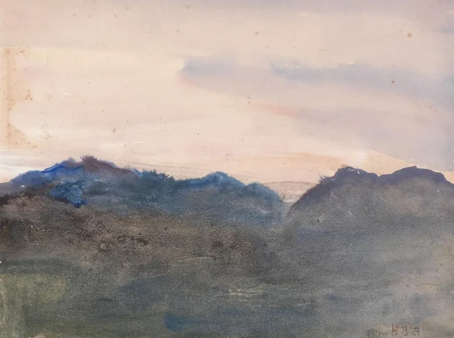 Evening Landscape