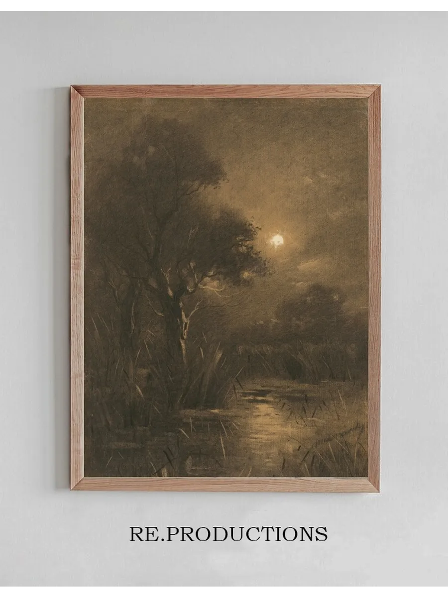 Evening Landscape