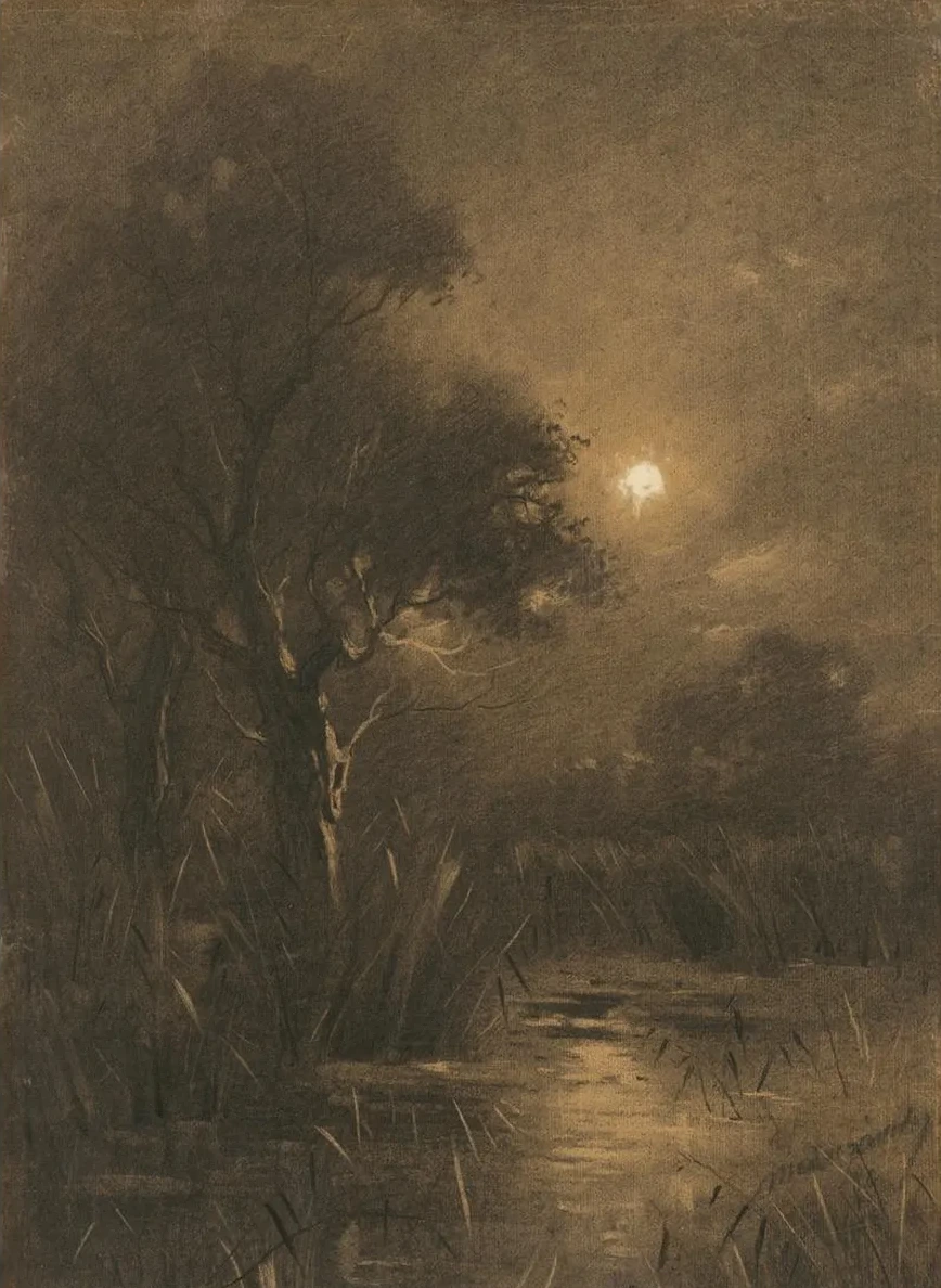 Evening Landscape