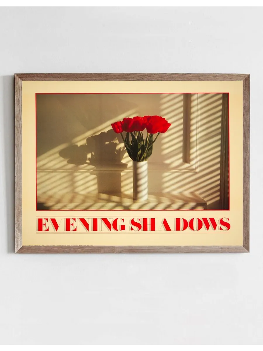 Evening Shadows