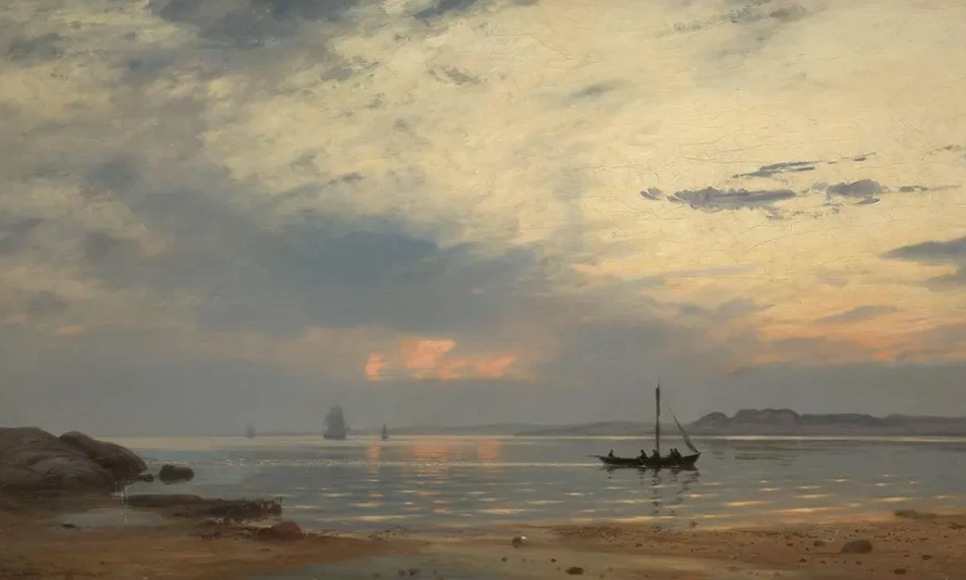 Evening at Hvaler