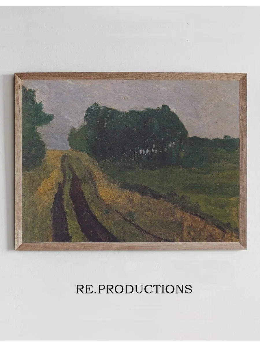 Evening Landscape