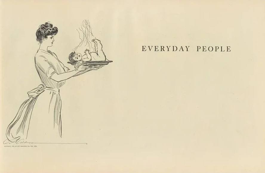 Everyday People