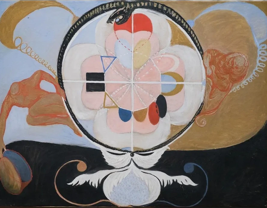 Evolution, No. 13, Group VI