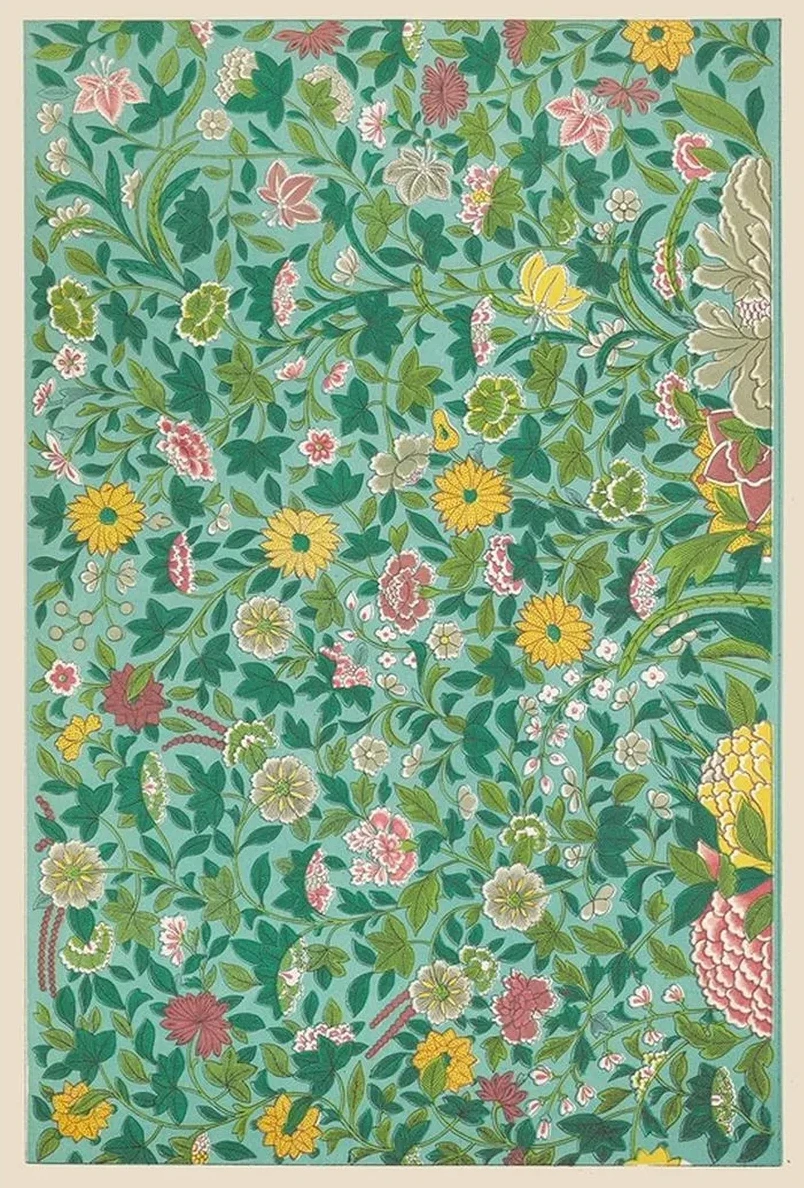 Examples of Chinese Ornament, Pl.68