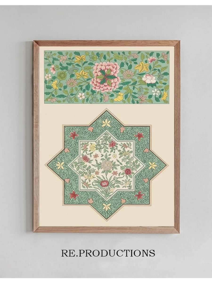 Examples of Chinese Ornament, Pl.78
