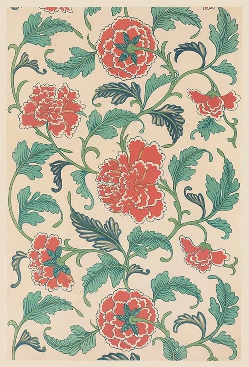 Examples of Chinese Ornament, Pl.82