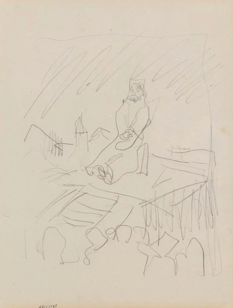 Execution by Garrote