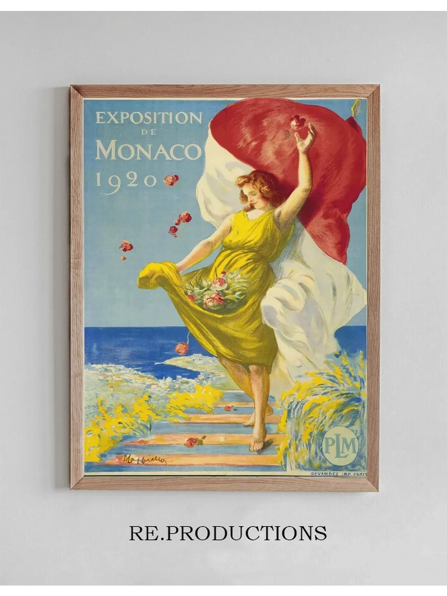 Exposition De Monaco