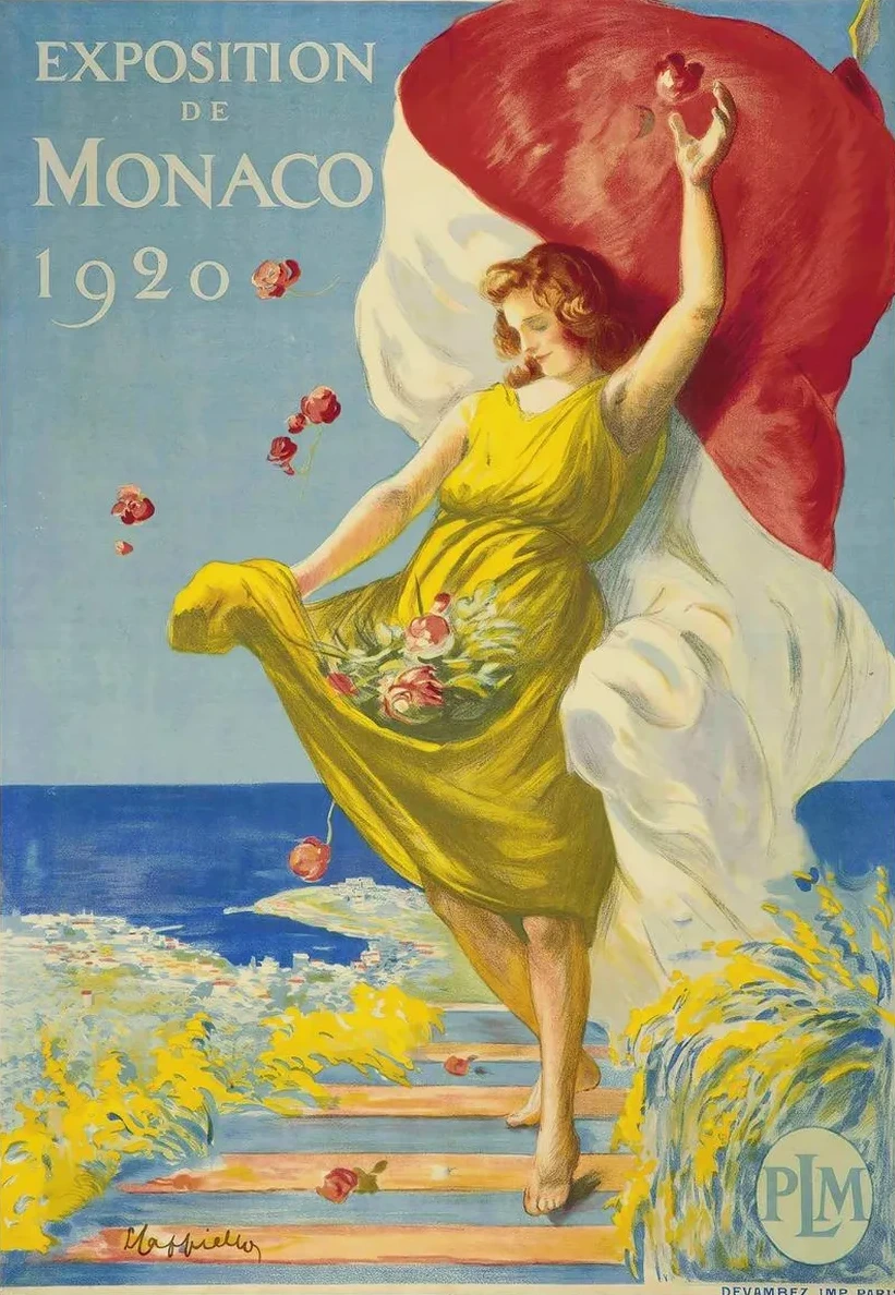 Exposition De Monaco