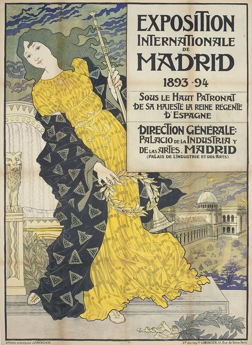Exposition Internationale de Madrid
