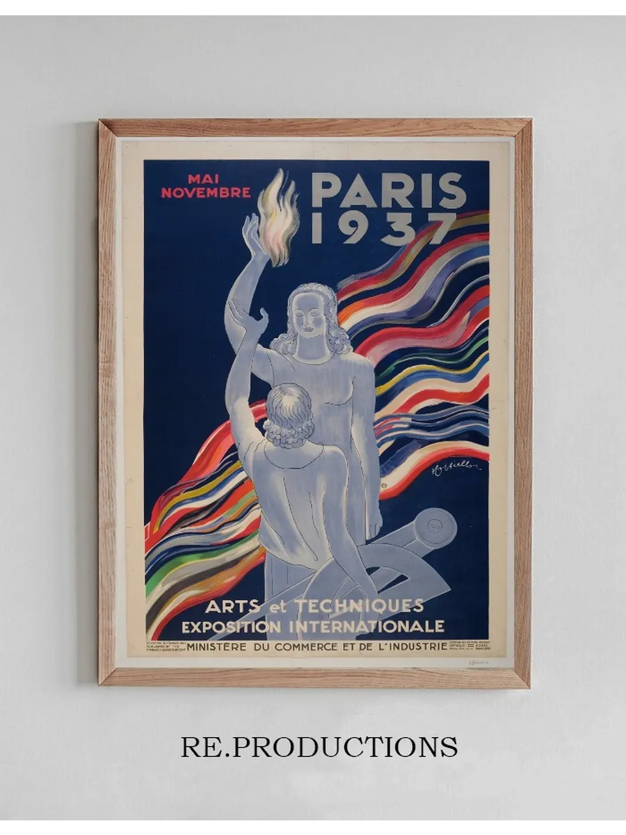 Exposition Internationale Arts et Techniques