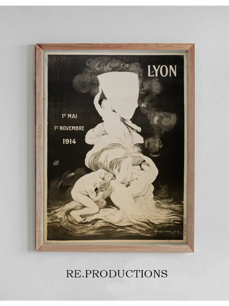 Exposition Internationale Lyon