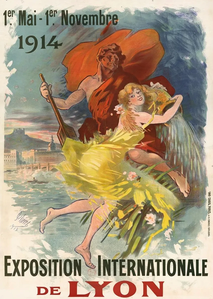 Exposition Internationale de Lyon